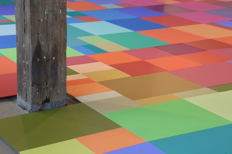 2. Polychromatic Artspace  2006