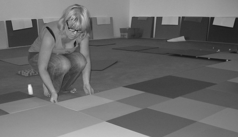 POLYCHROMATIC 2006 Artspace